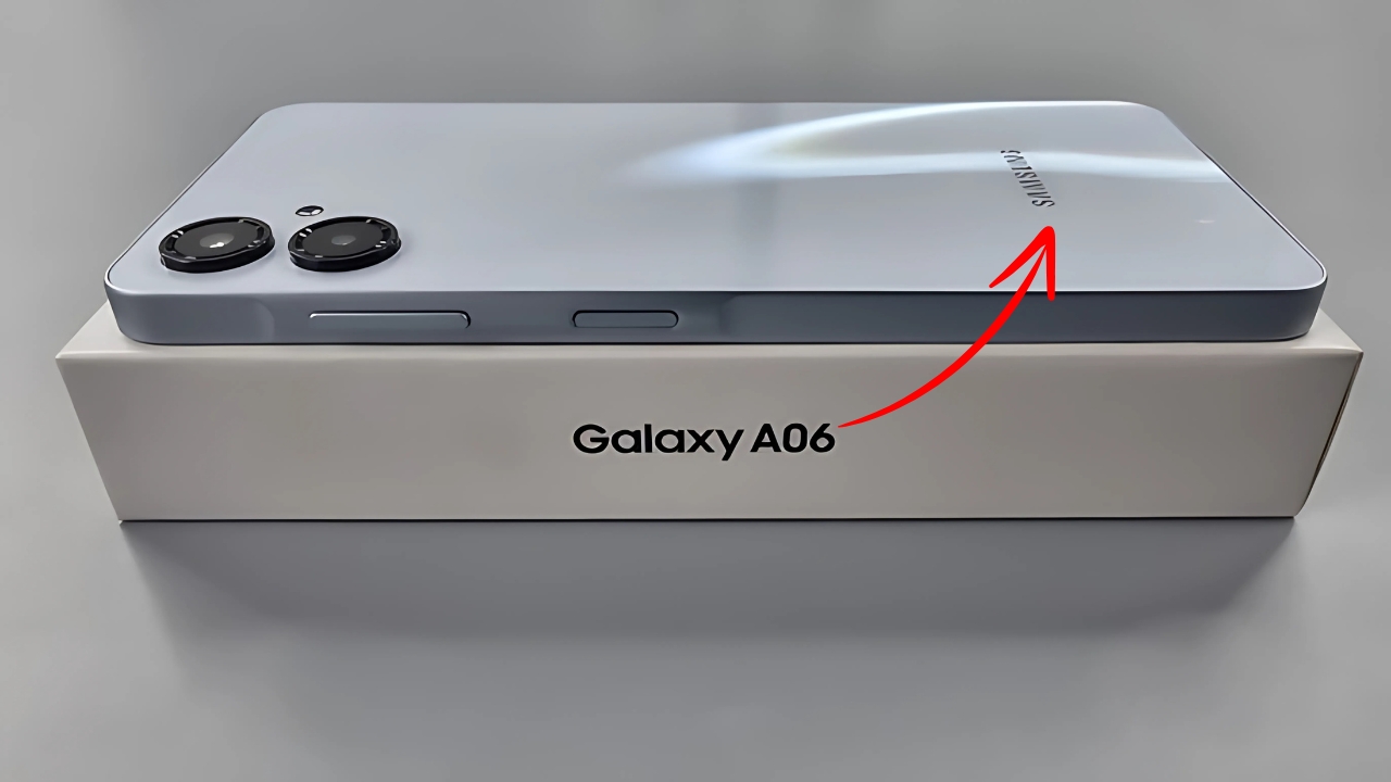 Galaxy A06
