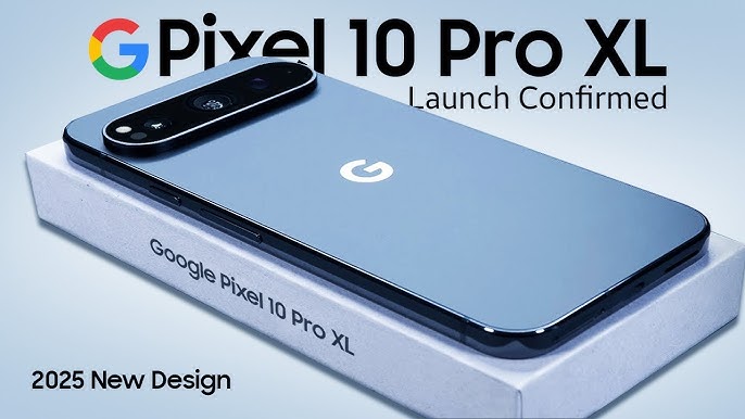 Google pixel 10 pro
