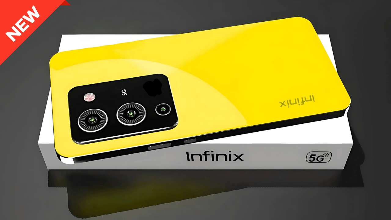 Infinix hot 50