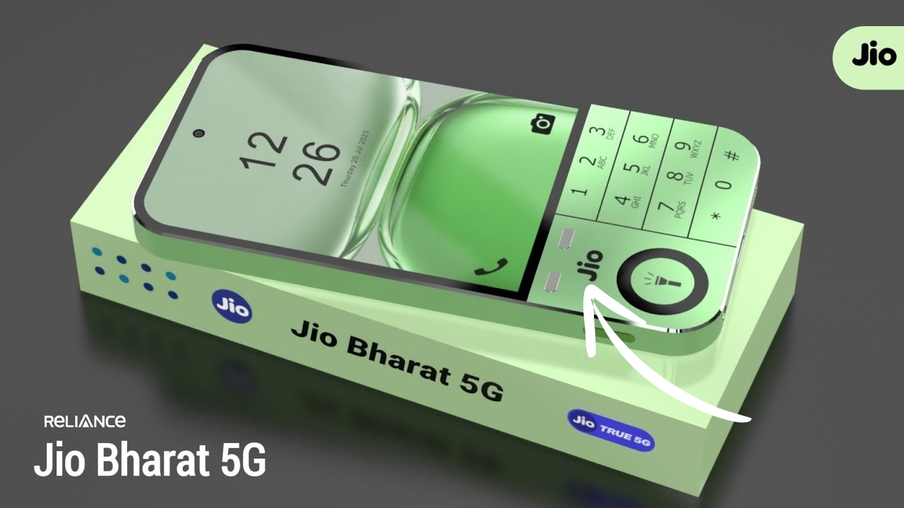 Jio 5G