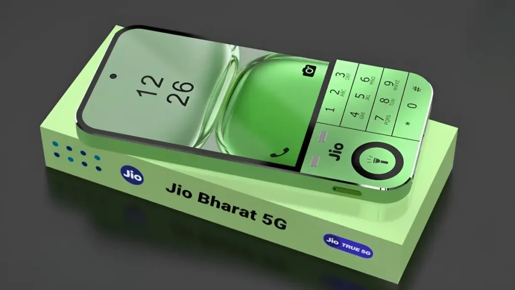 Jio bharat 5g v2