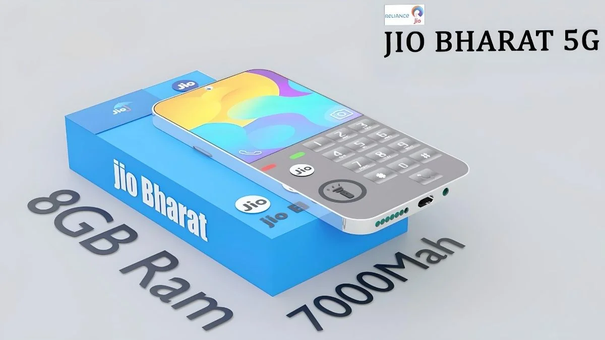 Jio bharat 5g