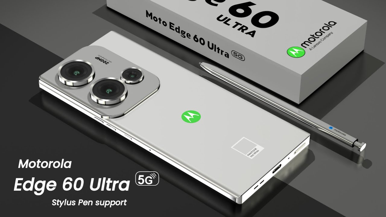 Moto edge 60 pro 5g