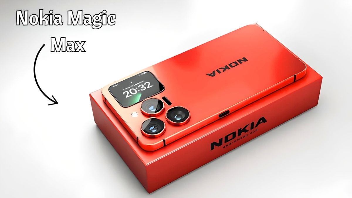 Nokia Magic Max