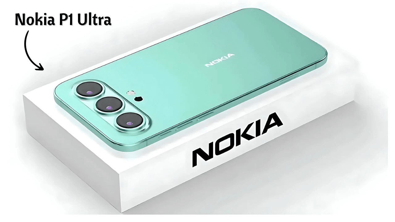 Nokia p1 ultra