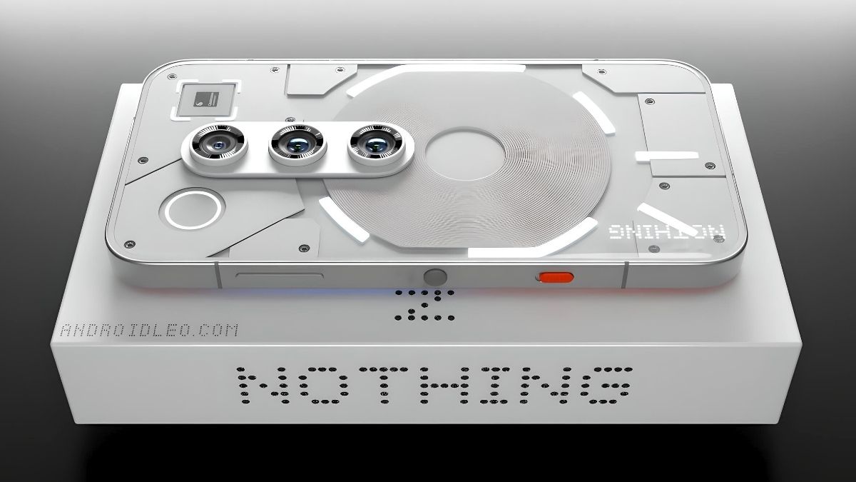 Nothing phone 3