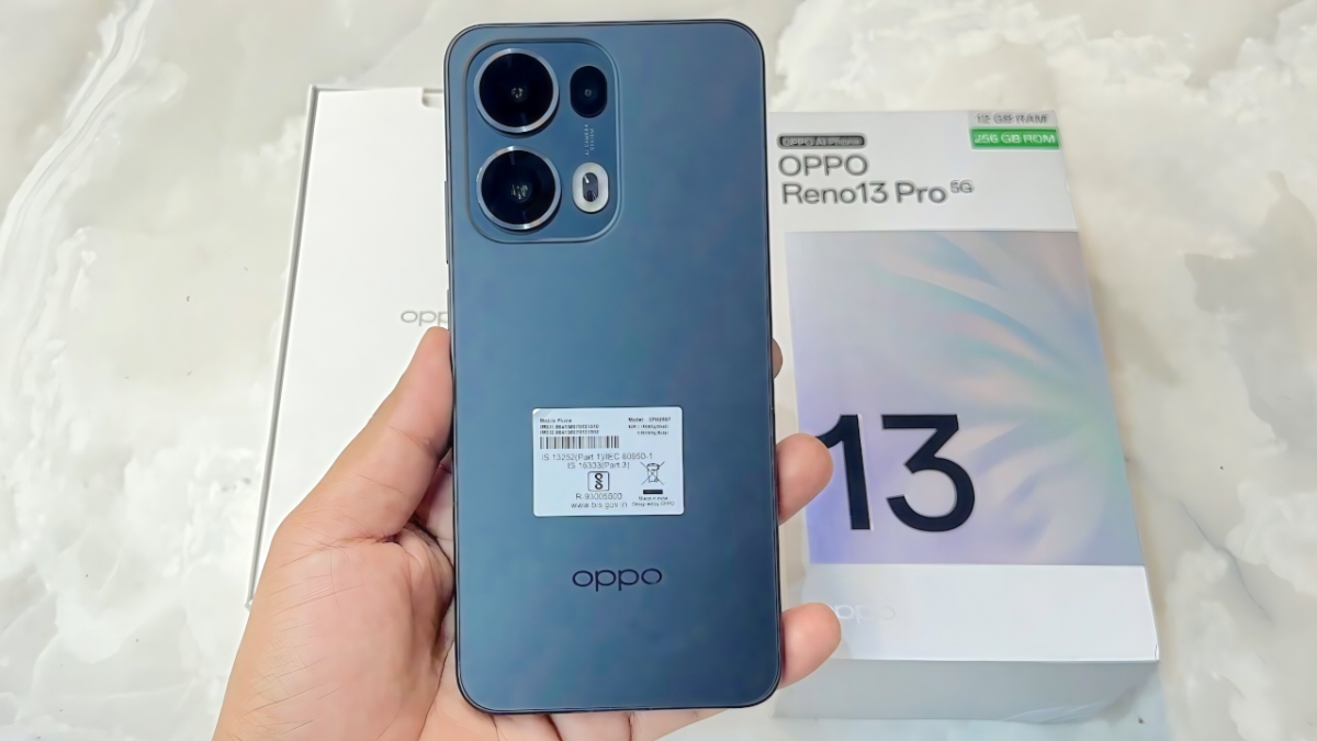 OPPO Reno 13 Pro
