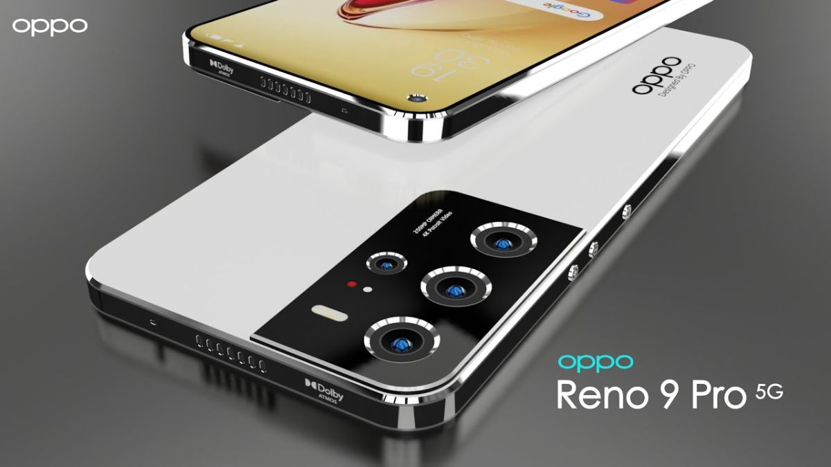 Oppo reno 9 pro 5g