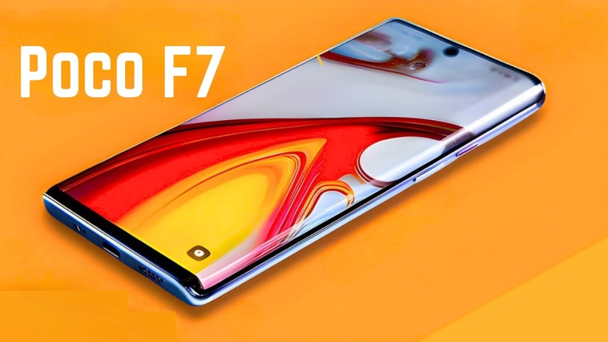 Poco f7