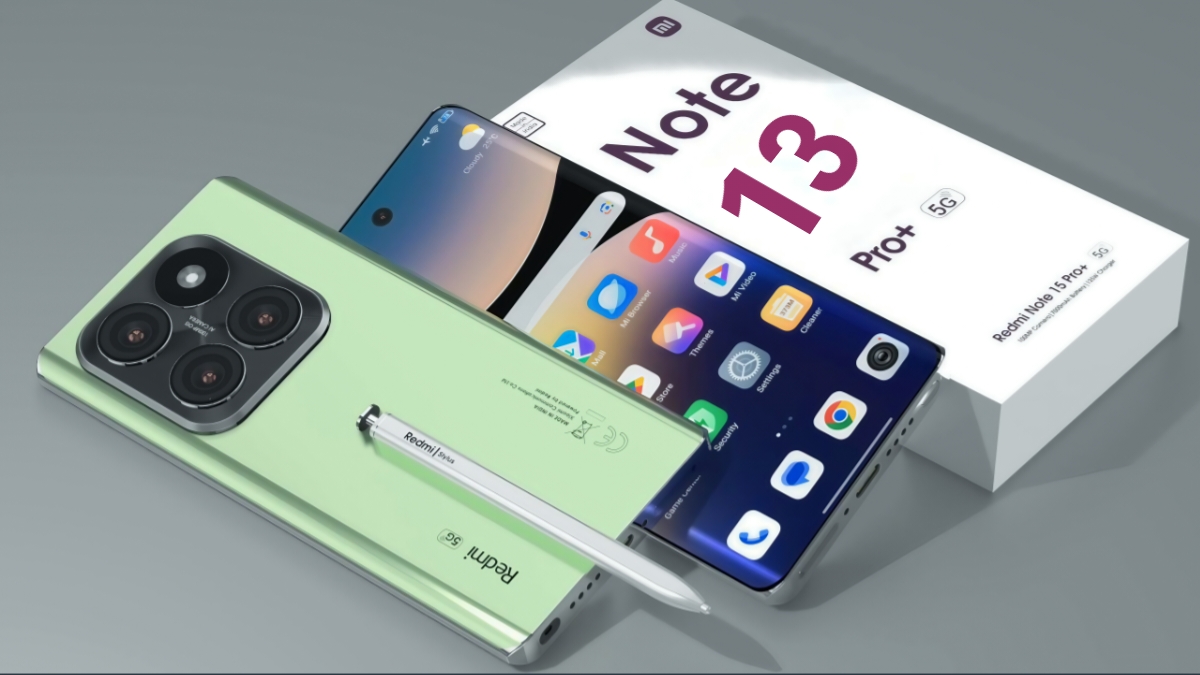 Redmi note 13 pro 5g