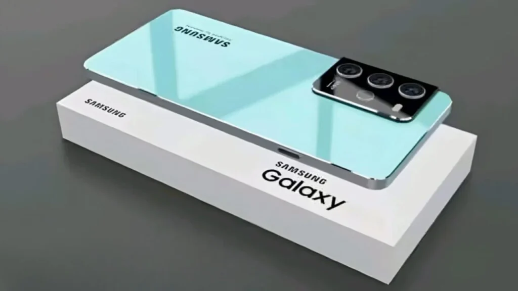 Samsung galaxy a58 5g