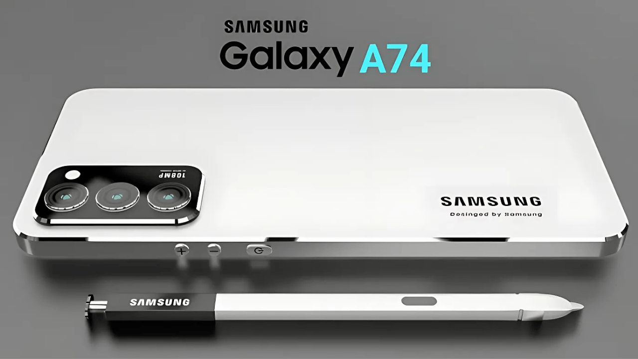 Samsung galaxy a74