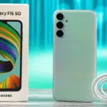 Samsung galaxy f15 5g