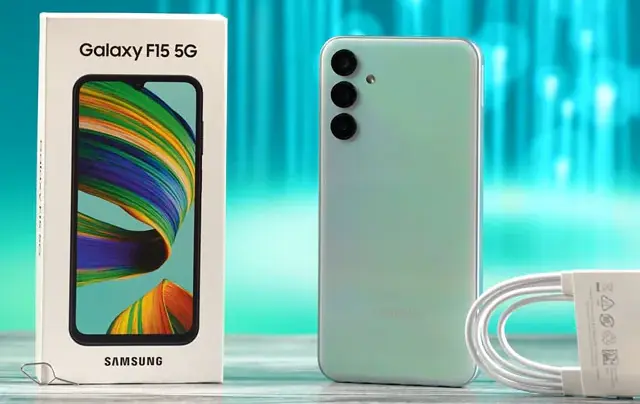 Samsung galaxy f15 5g
