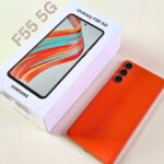 Samsung galaxy f55 5g