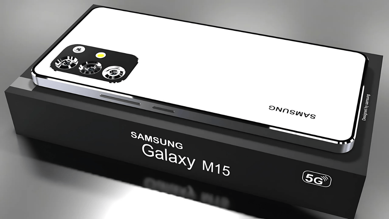 Samsung galaxy m15