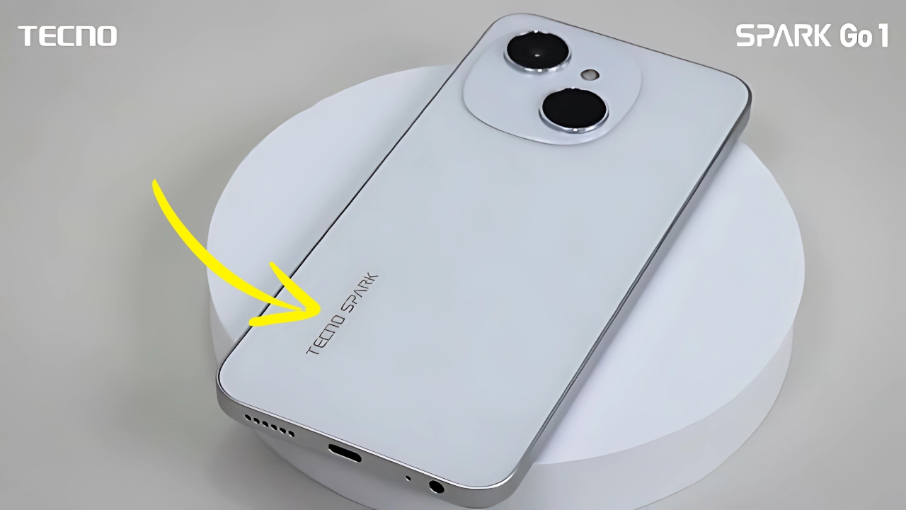 Tecno spark