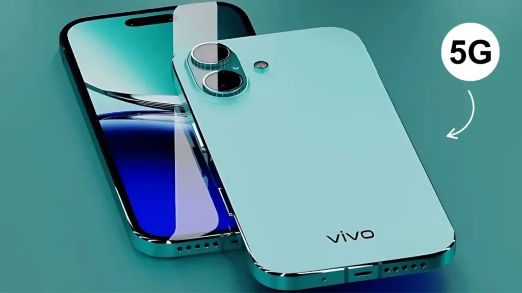 Vivo V40 SE 5G