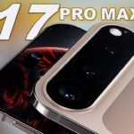 Iphone 17 pro